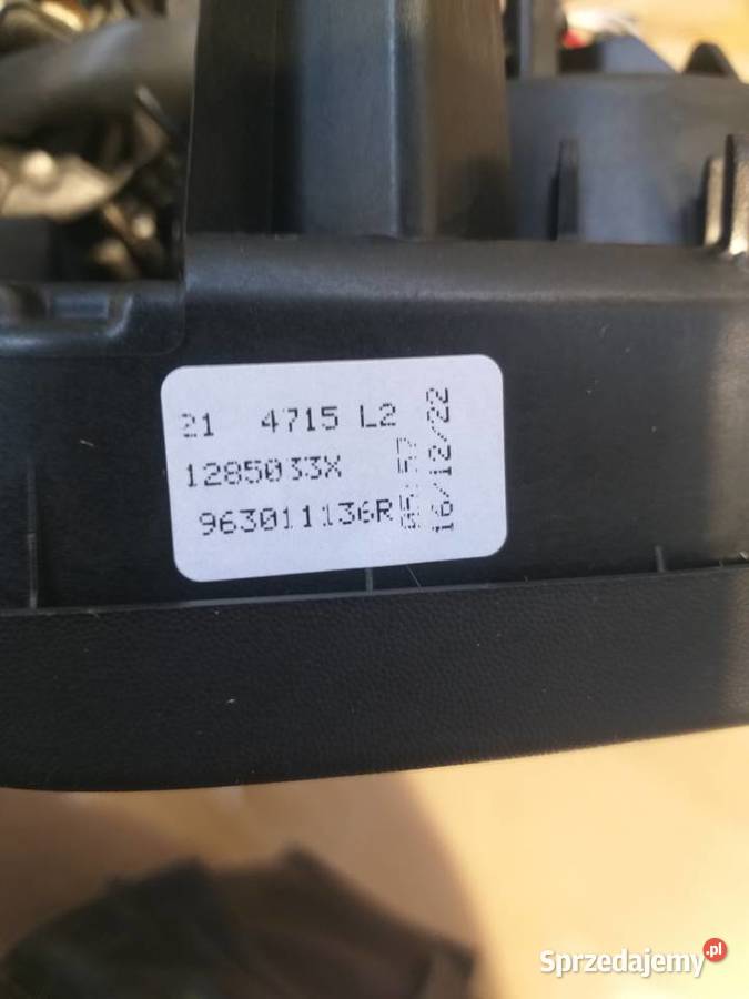 Lusterko prawe 963016046R mazowieckie Warszawa