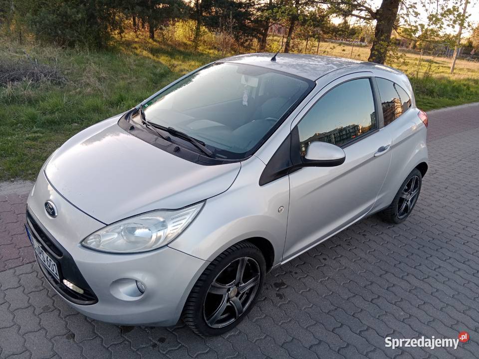 Ford ka 2009 Dębno