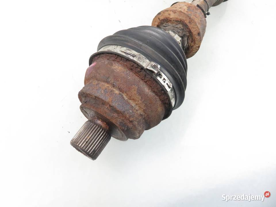 PÓŁOŚ LEWA VW SHARAN I 19 TDI
