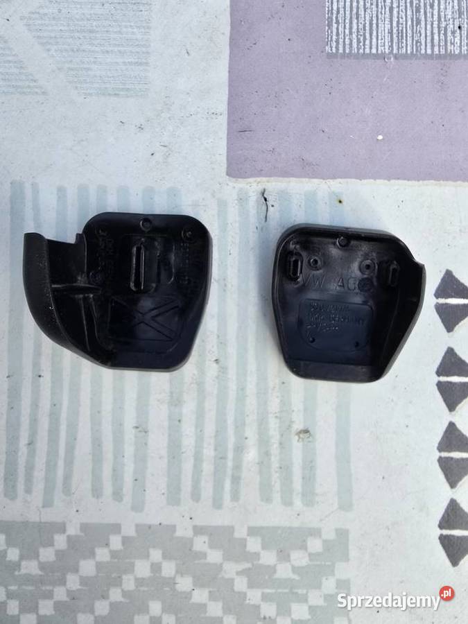 Nakładki na pedały samochodowe VW Oryginalne Nakładki na pedały pomorskie Czarna Woda