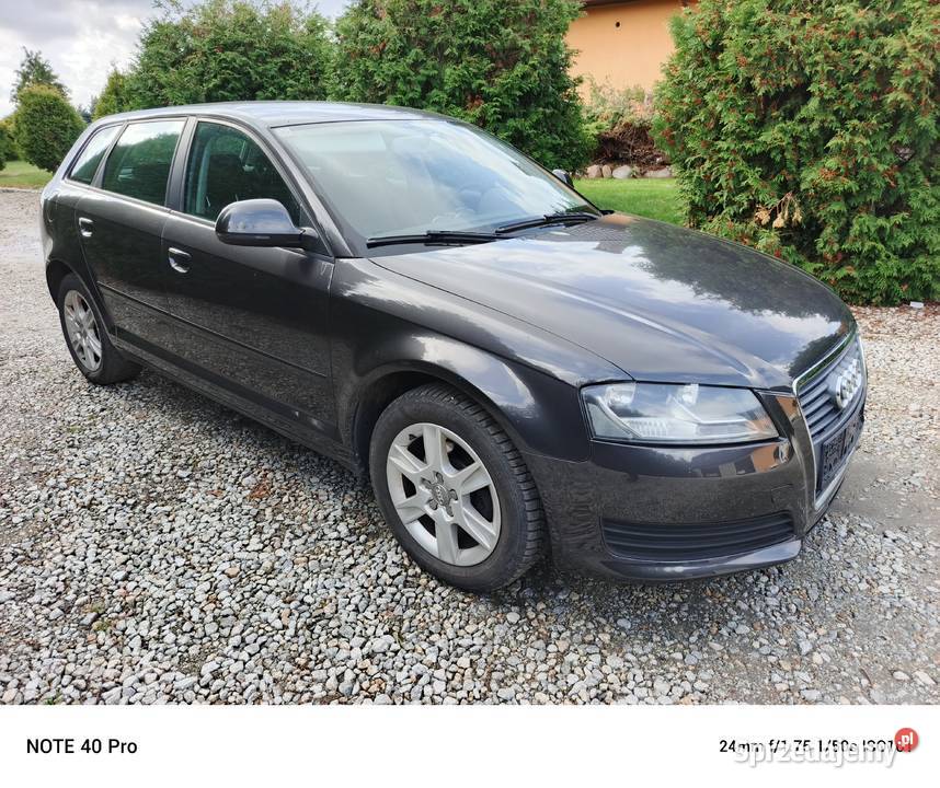 Audi A 3 dolnośląskie sprzedam