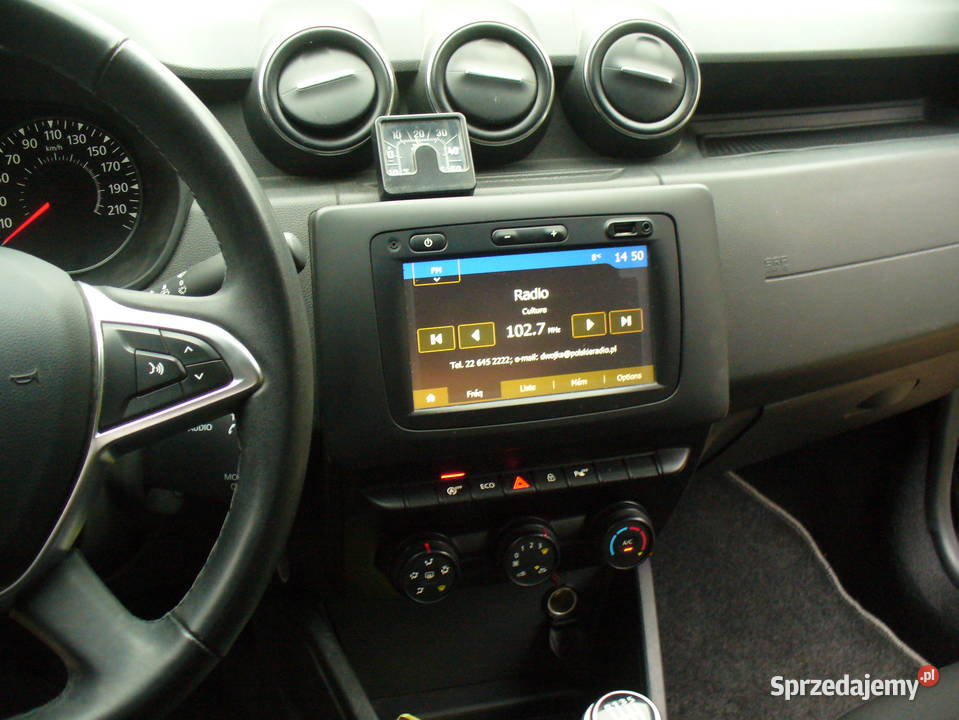 Dacia Duster 15 dci euro 6