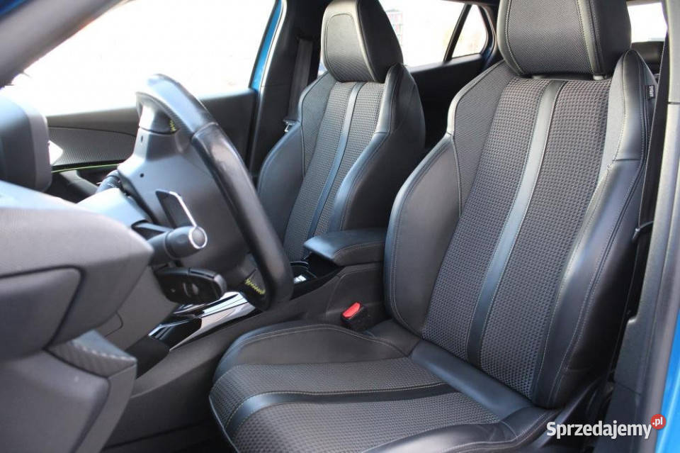 Peugeot 2008 2021r Kamera Tempomat Ambiente VC 79402km 2008