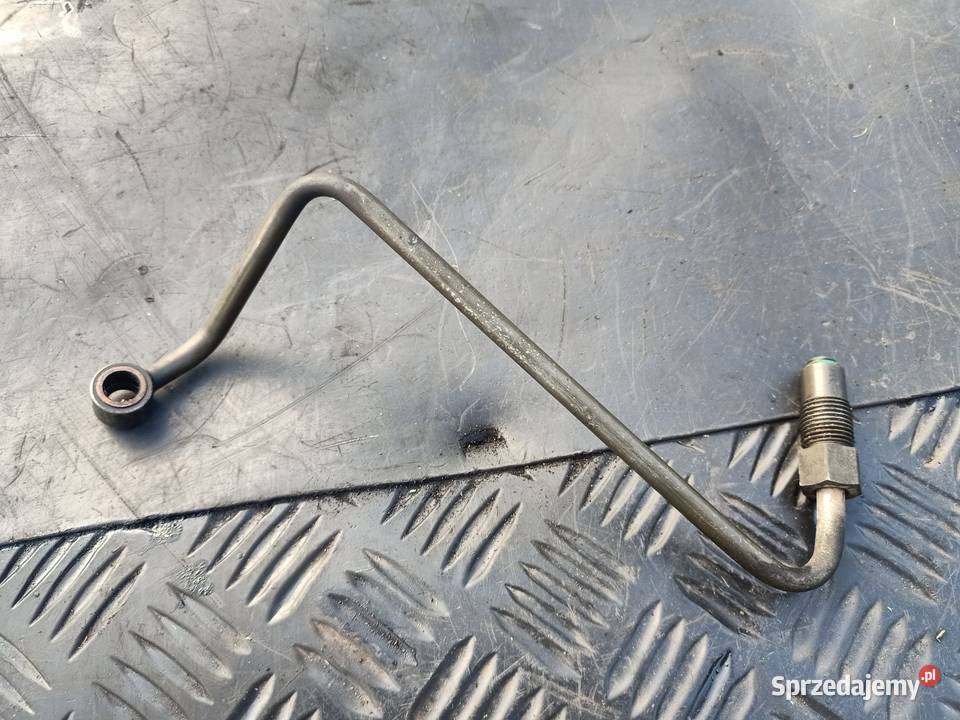 przewód olejowy turba turbosprężarki renault Szczecin