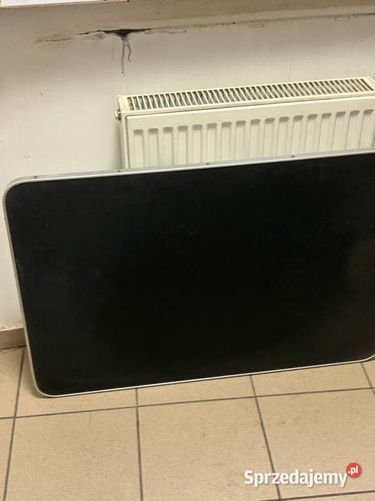 Solidny stół groomerski Blovi Black 95x60 z Dla psów wielkopolskie Poznań