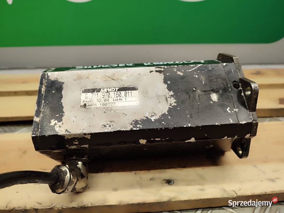 Silniczek krokowy G701970160069 Vario Massey Wilkowo