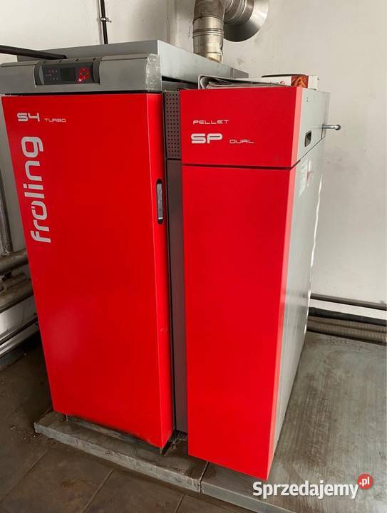 Froling sp dula winhager duowin Czarny Dunajec