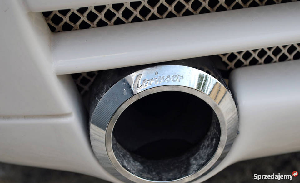 Mercedes CL 500 Lorinser nawigacja Zielona Góra