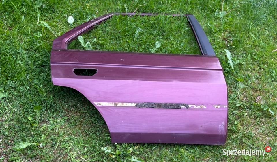 drzwi prawy tył skoda Favorit Forman mazowieckie sprzedam
