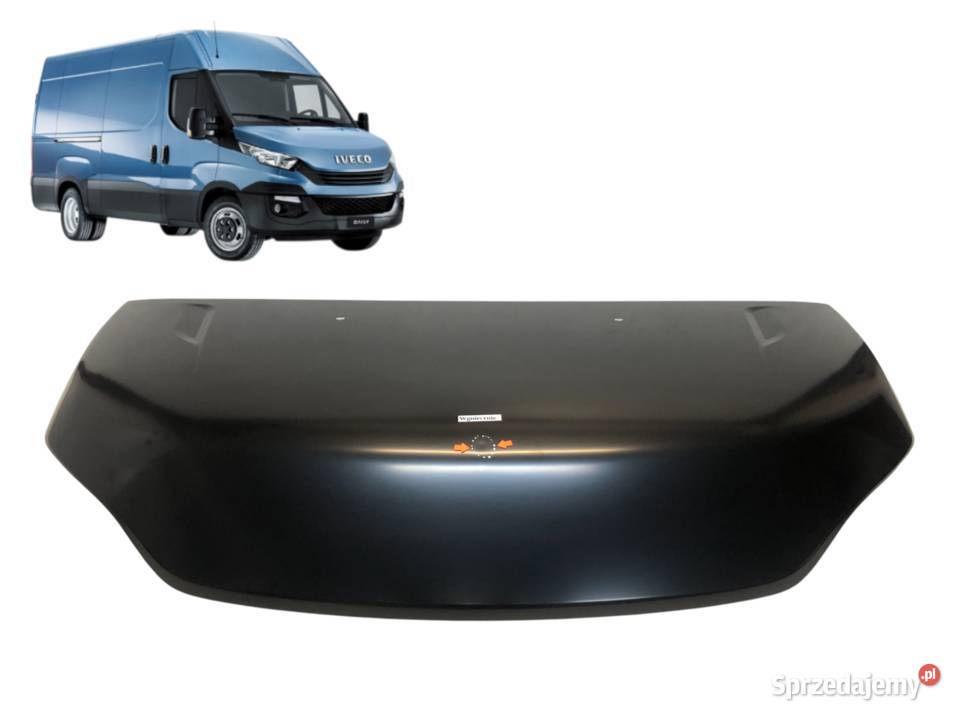 IVECO DAILY 6 VI 20142025 Maska pokrywa silnika osobowe Skarżysko-Kamienna