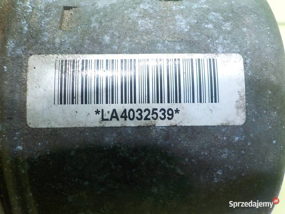 FORD MONDEO MK4 18 TDCI 10r pompa ABS