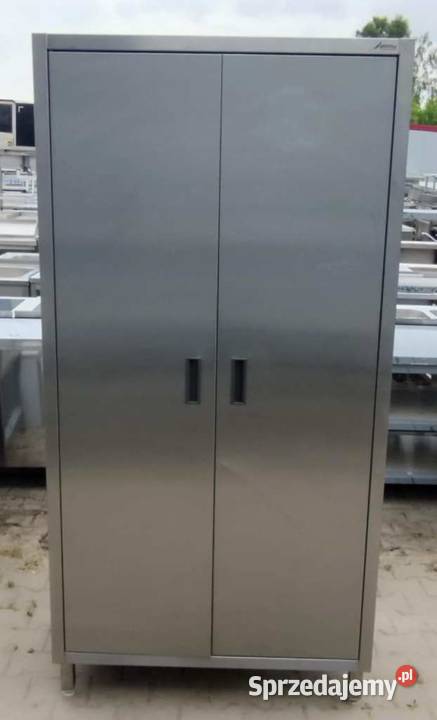 Szafa Porządkowa ze Zlewem 10050200 S 1096O Ostrów Wielkopolski