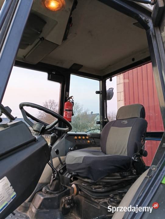 Deutz Fahr 456 Agroprima 40 h podlaskie Targonie Wielkie