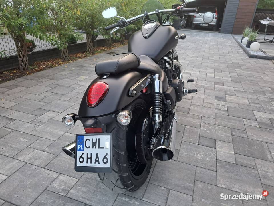 Triumph thunderbird storm 1700 kujawsko-pomorskie Włocławek sprzedam