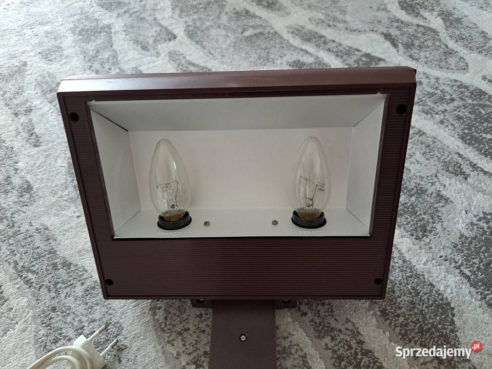 Lampa Biurkowa POLAM Pułtusk FSOiUT TYP 27B055 z Radom