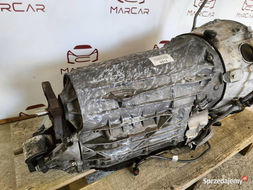 Skrzynia Biegów Mercedes EKl W212 30 CDi Pleszew sprzedam