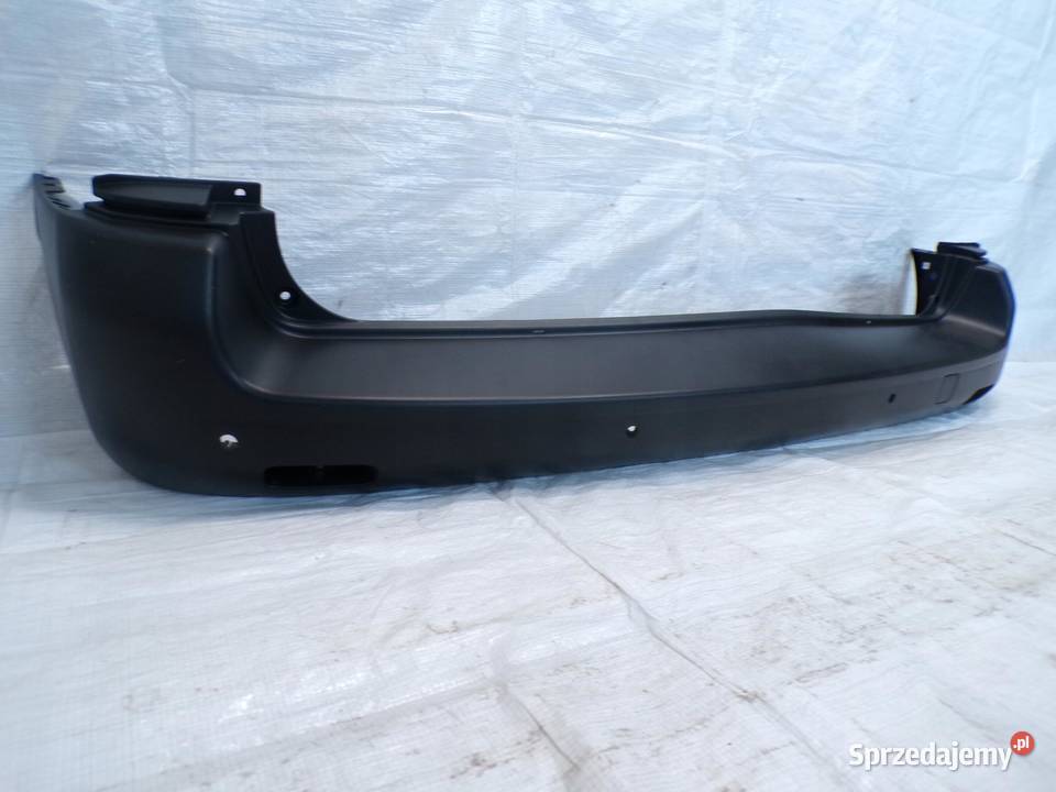 ZDERZAK TYŁ TYLNY 4XPDC 9808627477 OPEL VIVARO C sprzedam