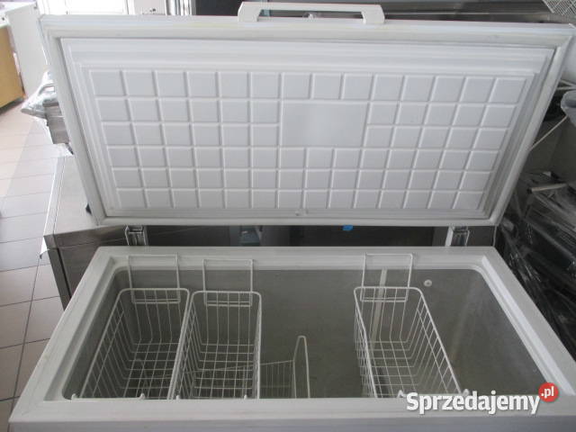 Zamrażarka skrzyniowa 300L BYFAL ZD350 3A Ostrów Wielkopolski