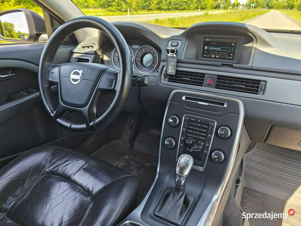 Volvo V70 III 2007 nawigacja Karczew