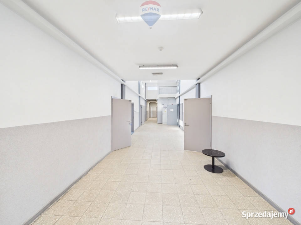Biuro 853 m z windą i parkingiem Rybnik Wynajem śląskie sprzedam