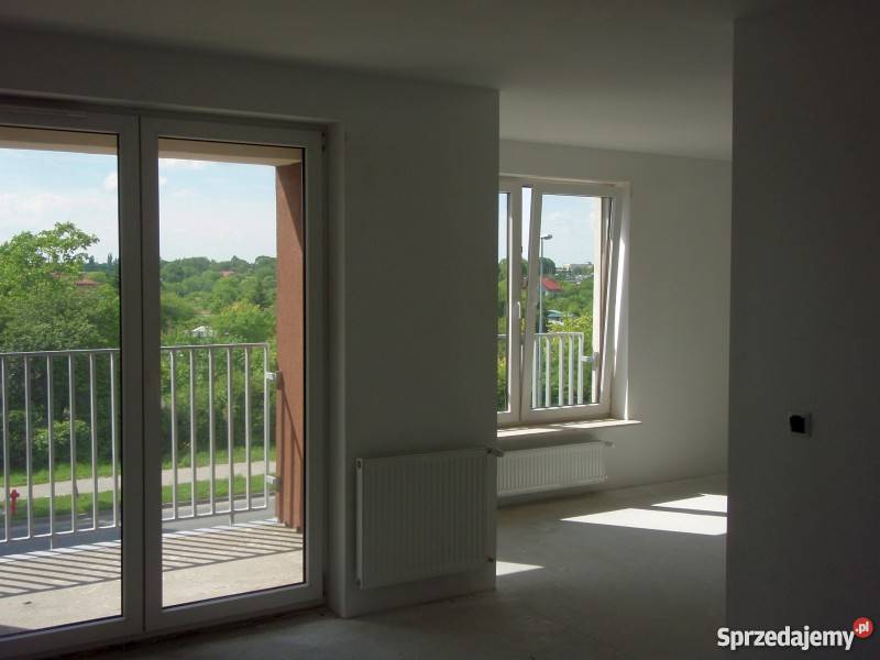 NOWE mieszkania w stanie deweloperskim Chełm Chełm