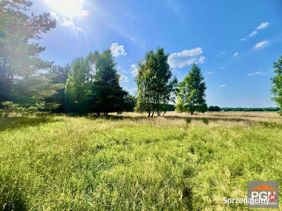 sprzedaży działki Pobierowo 11000m2
