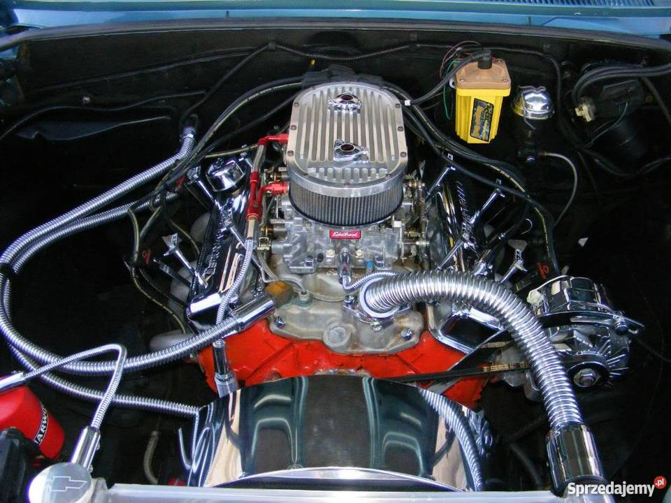CHEVROLET IMPALA SS 327 2DOOR COUPE 1964 r wielkopolskie Poznań