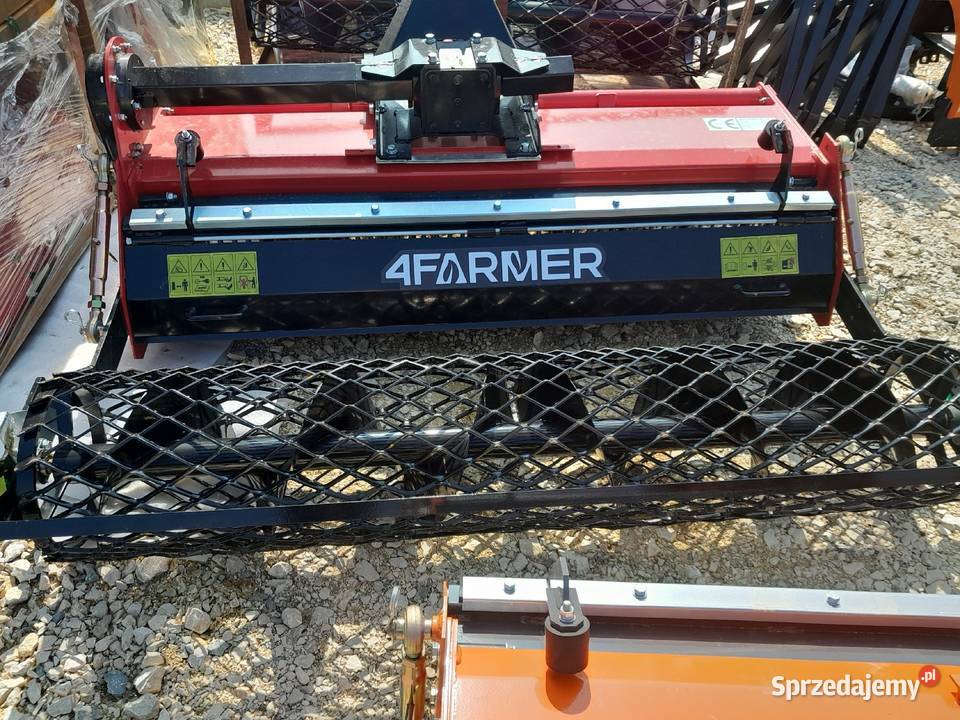 Glebogryzarka separacyjna 105185 gwarancja świętokrzyskie Bodzentyn sprzedam