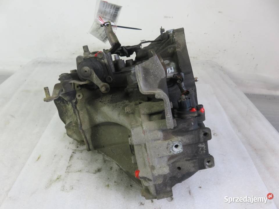 SKRZYNIA BIEGÓW TOYOTA YARIS 13 VVTi C150N