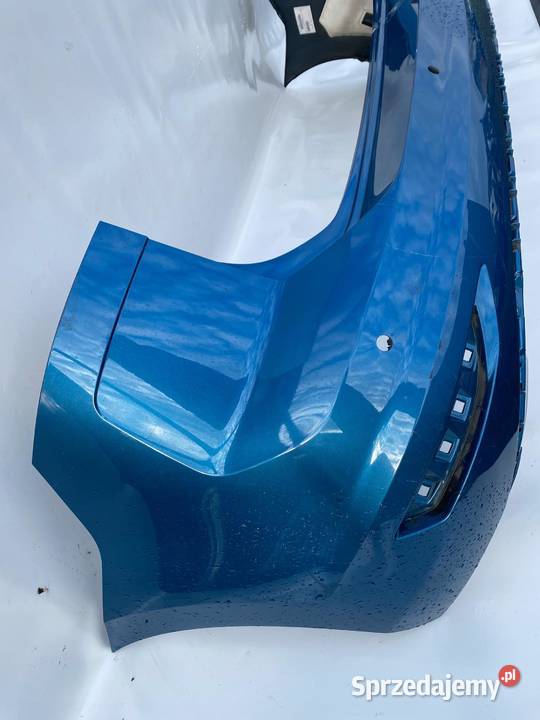 VW TOURAN III RLINE ZDERZAK TYL TYLNY PDC