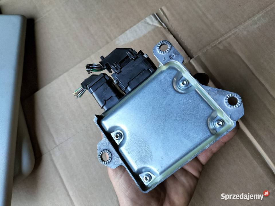komputer sterownik moduł AIRBAG FORD MONDEO MK3 osobowe Kamień-Kolonia