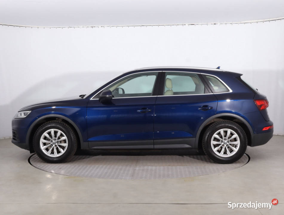 Audi Q5 20 TFSI system Start-Stop Piaseczno