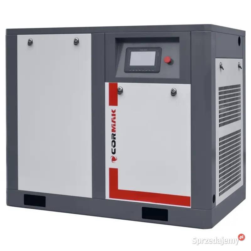 Sprężarka śrubowa CORMAK THEOR 50 37kW 7000 Lmin Siedlce