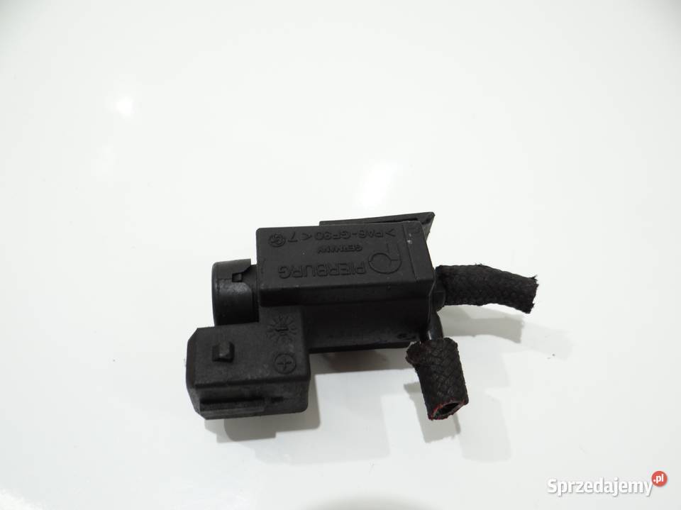 ZAWÓR PODCIŚNIENIA BMW E60 E61 F10 F30 20D osobowe Strzyżewice sprzedam