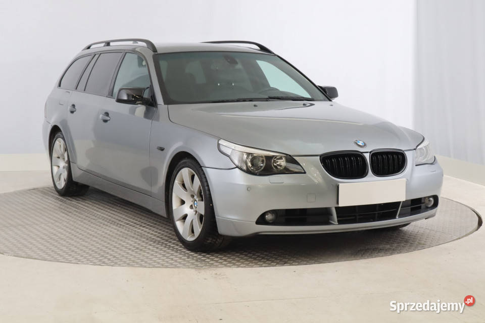 BMW 5 530i Zabrze