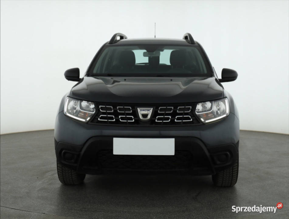 Dacia Duster 15 Blue dCi wielofunkcyjna kierownica