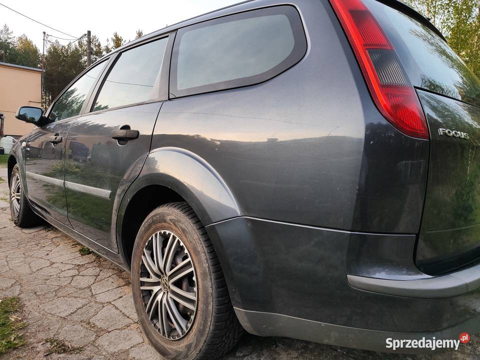 Ford Focus mk 2 109KM Grudziądz sprzedam
