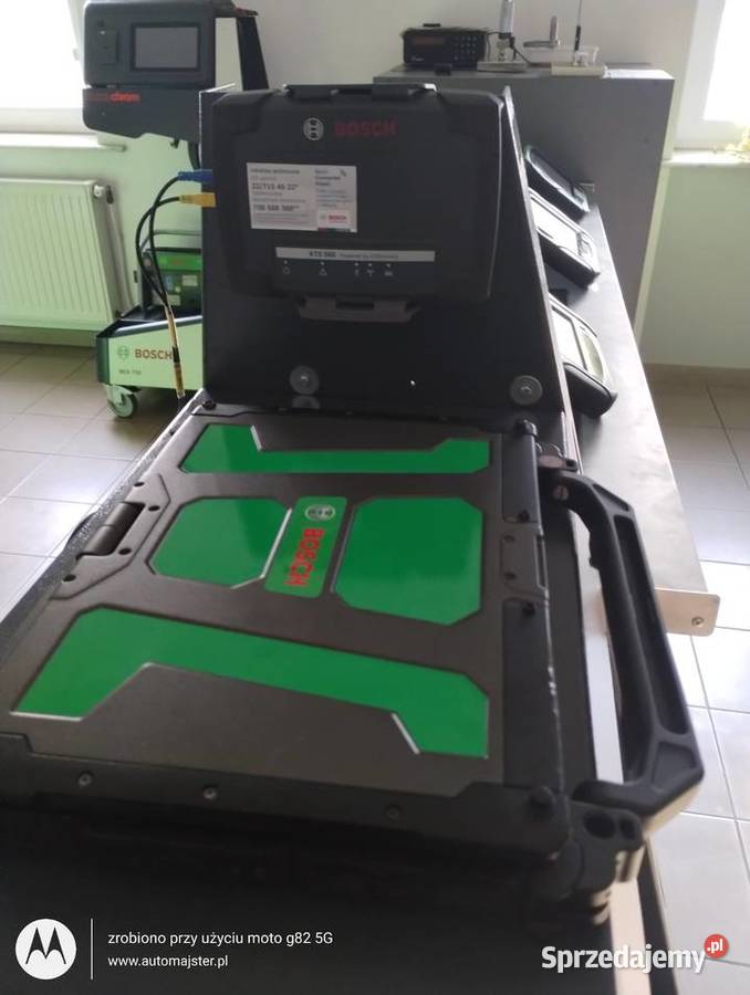 DCU 100 Kts 560 Passthru pakiet na start do kts śląskie Bielsko-Biała
