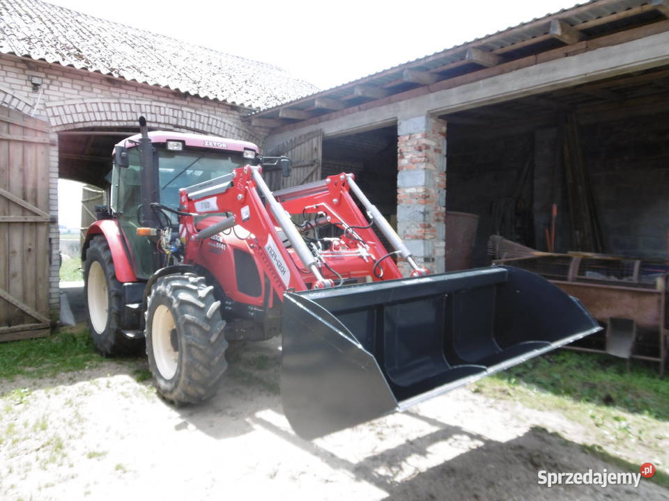 Ładowacz czołowy IT 1600 Inter Tech do CASE sprzedam