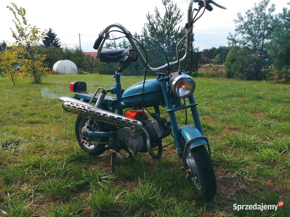 Romet Pony M1 motorynka 50M1 1979 Ozorków