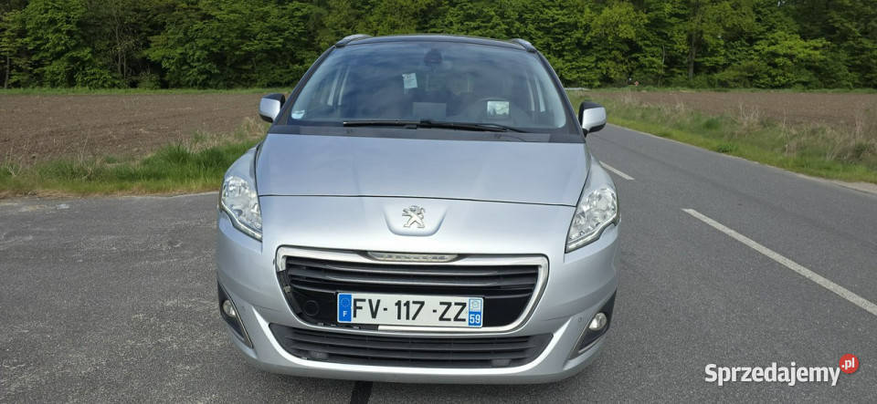 Peugeot 5008 16Hdi 130tyskm I 20092017 czujnik deszczu 5008