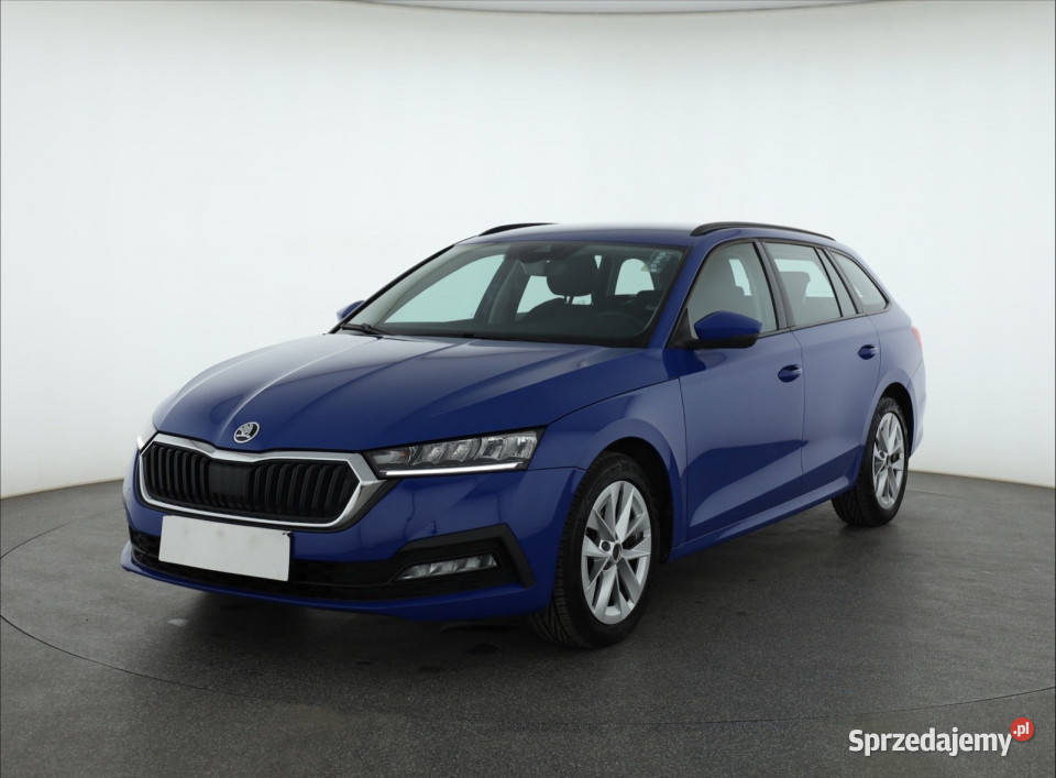 Skoda Octavia 10 TSI etec Piaseczno