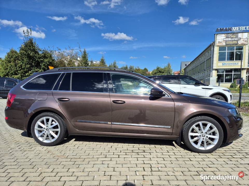 Skoda Octavia LK 14 TSI 140 manualna