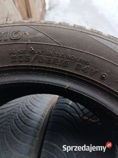 Opony zimowe 205x55r16 55 Kowalewo Pomorskie