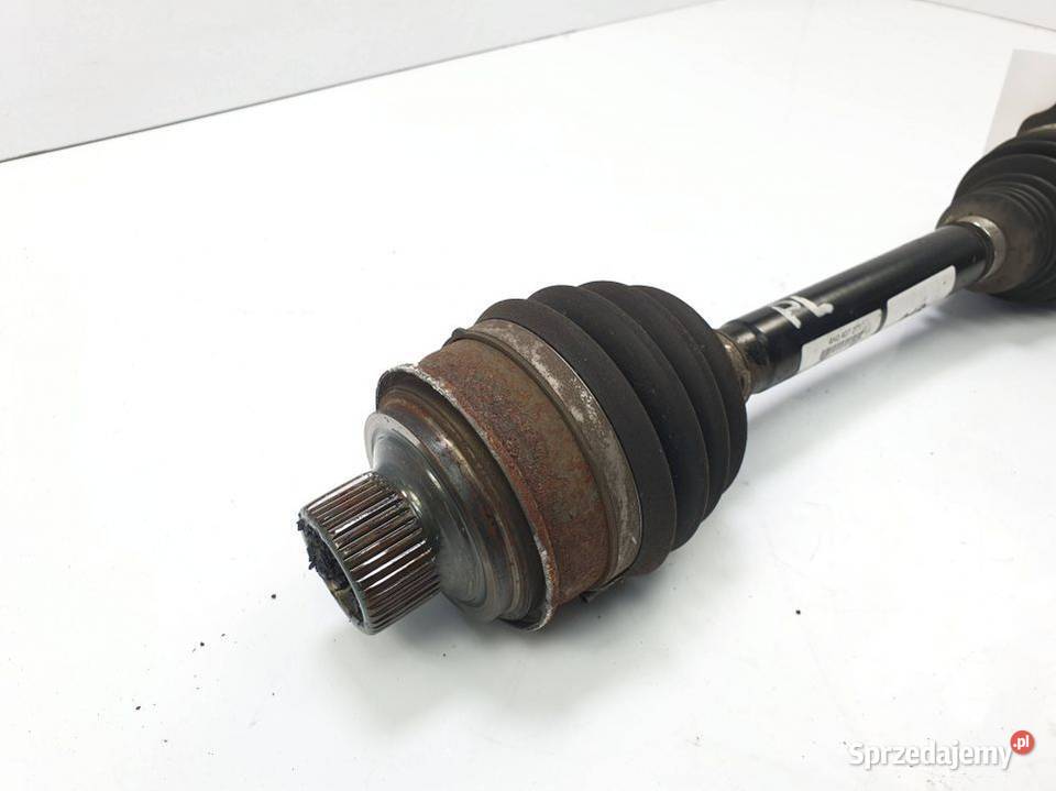 PÓŁOŚ LEWA PRZÓD AUDI A8 D5 4N 4N0407271 Pozostałe Lipno