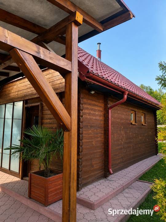 Dom całoroczny do przeniesienia 5x5 Domy Jaźwiny