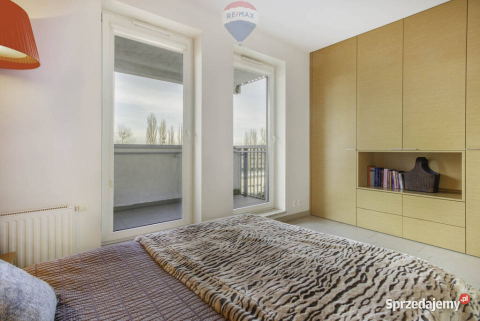 KLIMATYZOWANY APARTAMENT BASEN WIDOK NA WARTĘ apartamentowiec wielkopolskie Poznań