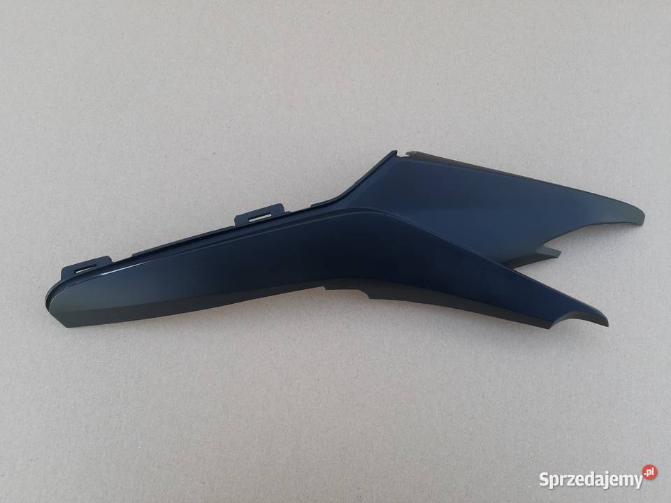 HONDA CBF 1000 SC64 ZADUPEK OGON OWIEWKA lubuskie Bieleń