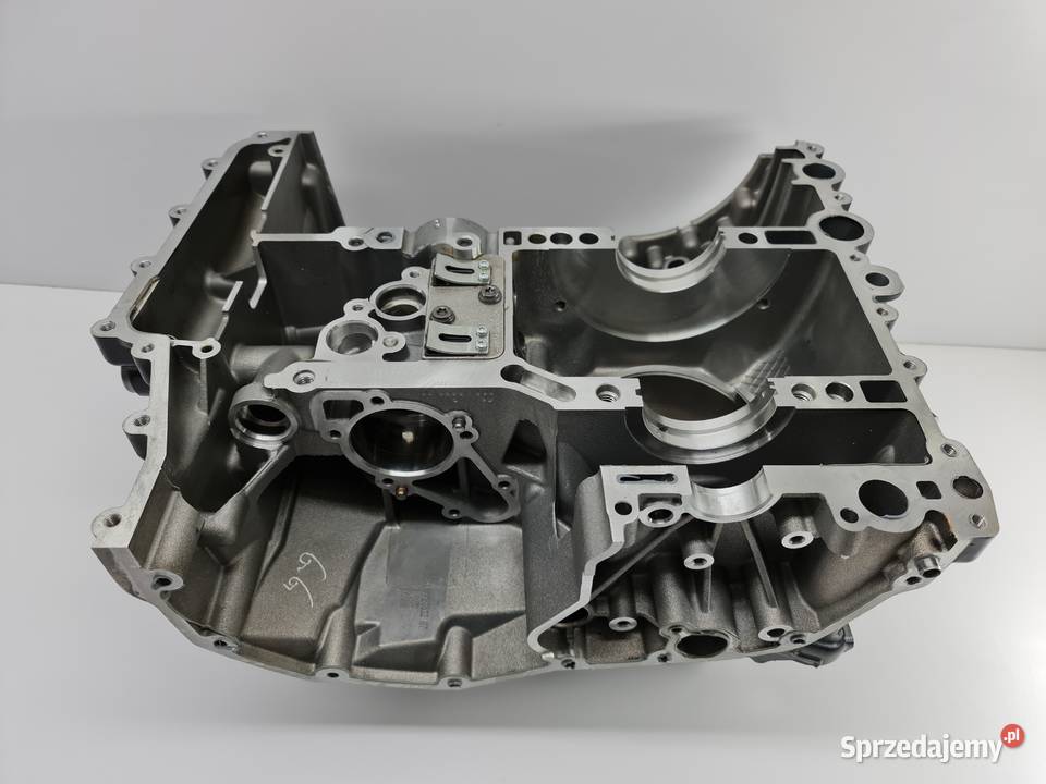 Blok Karter Silnik BMW R 1200 Gs Adventure 1318 Łódź sprzedam