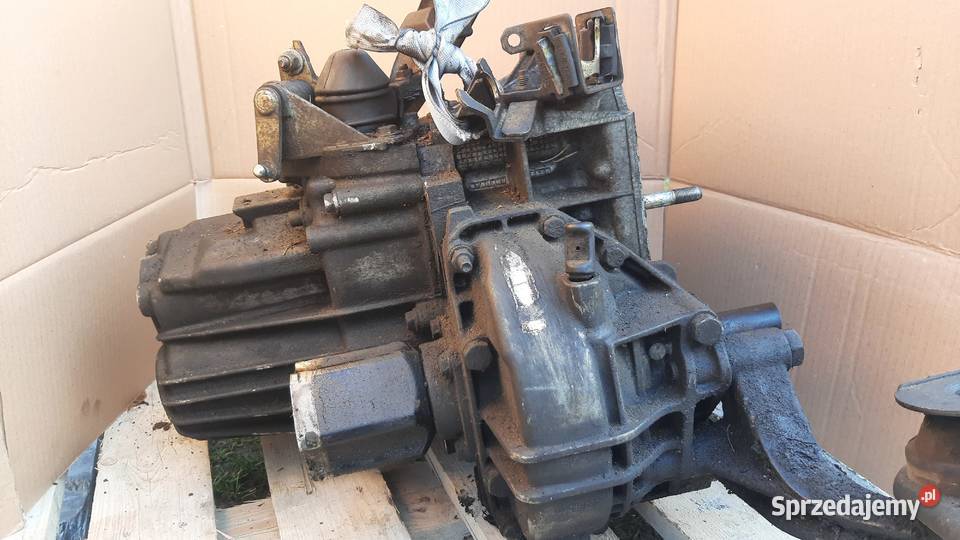 kompletna skrzynia biegów Alfa Romeo GT 19 150 Dębno